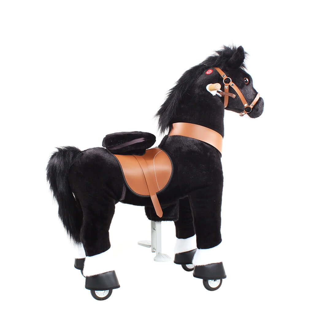 Model U Horse Toy Age 3-4 Black - Image 62