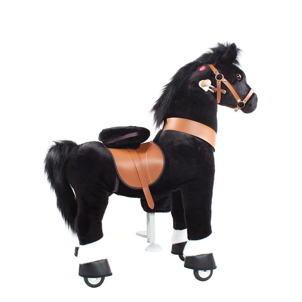 Model U Horse Toy Age 3-4 Black - Image 63