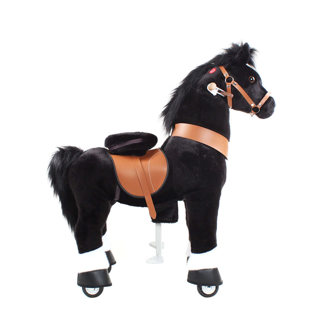 Model U Horse Toy Age 3-4 Black - Image 65