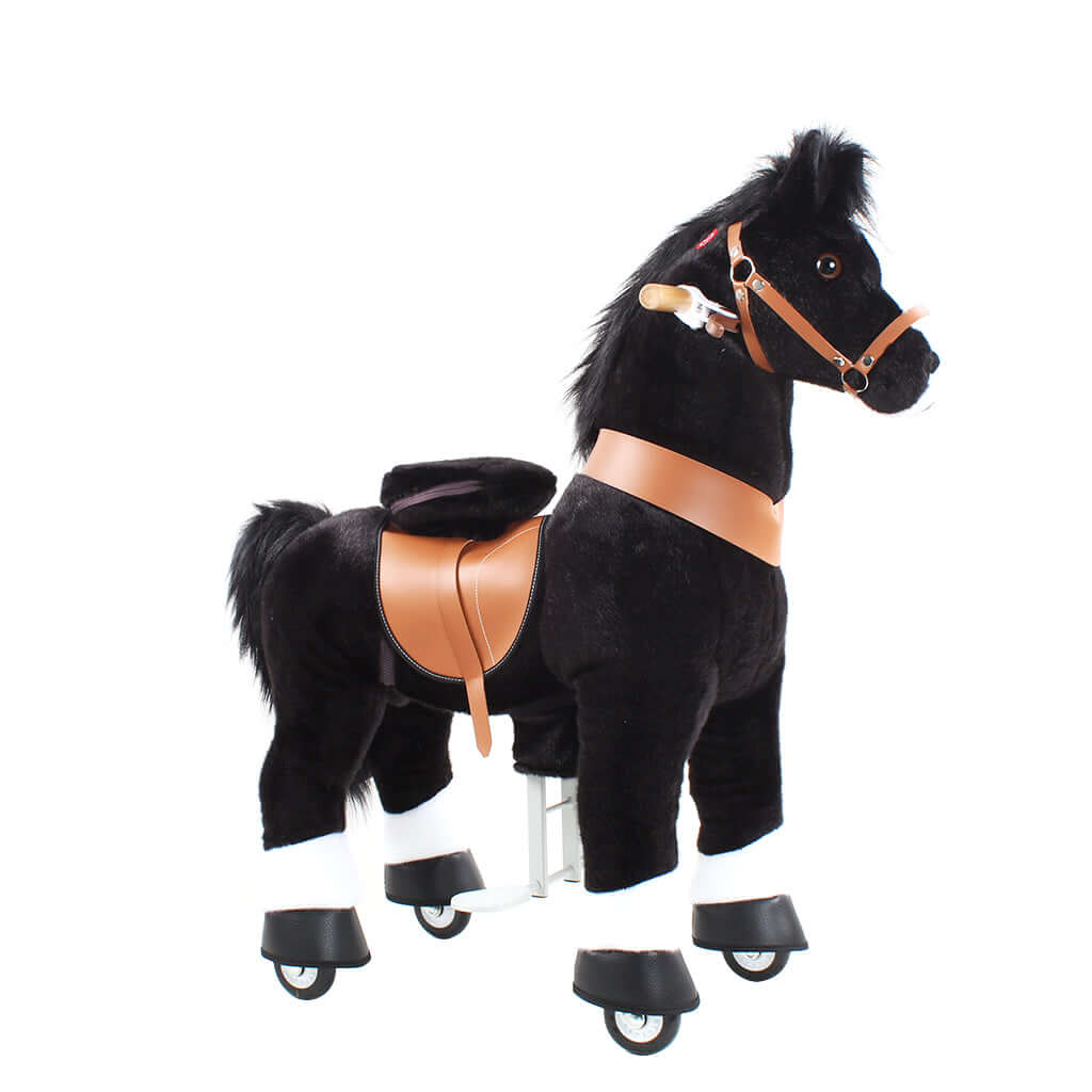 Model U Horse Toy Age 3-4 Black - Image 71