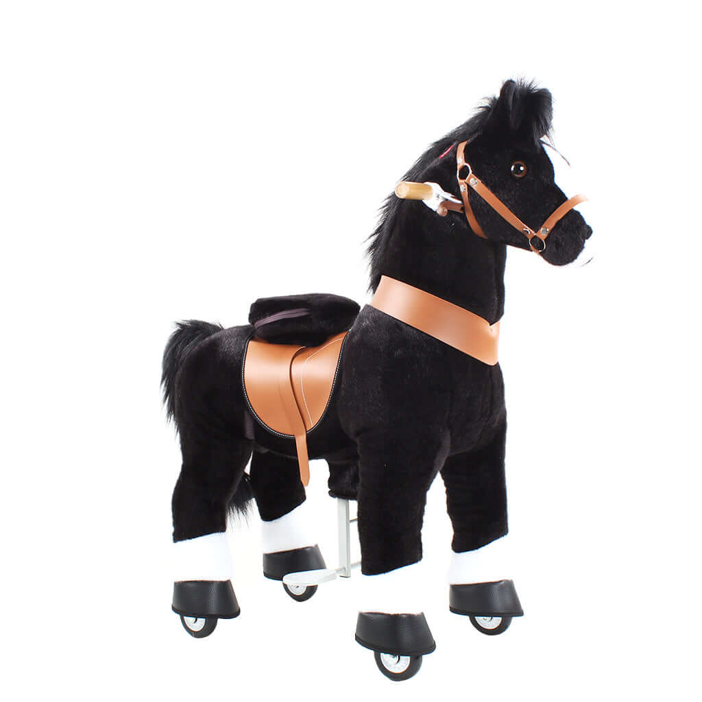 Model U Horse Toy Age 3-4 Black - Image 72
