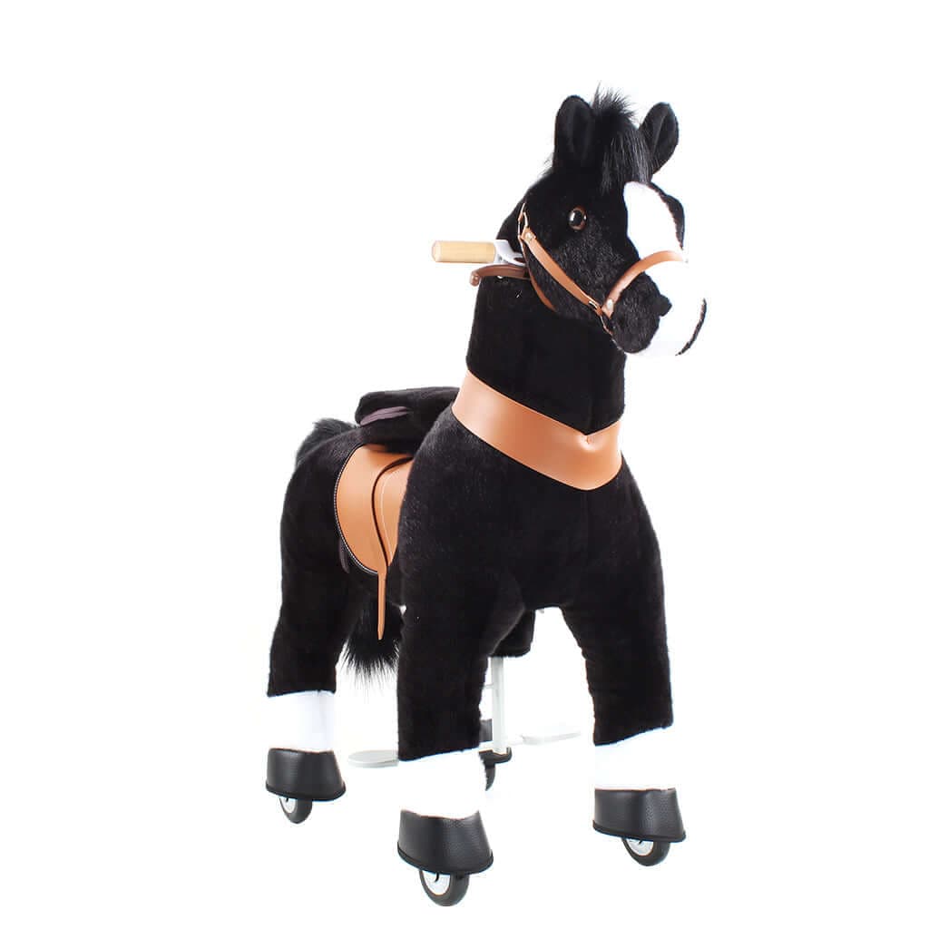 Model U Horse Toy Age 3-4 Black - Image 77