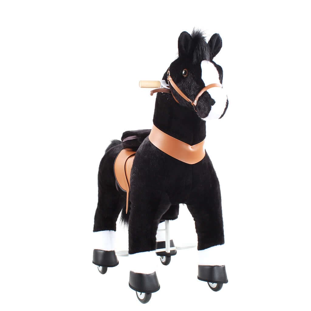 Model U Horse Toy Age 3-4 Black - Image 78