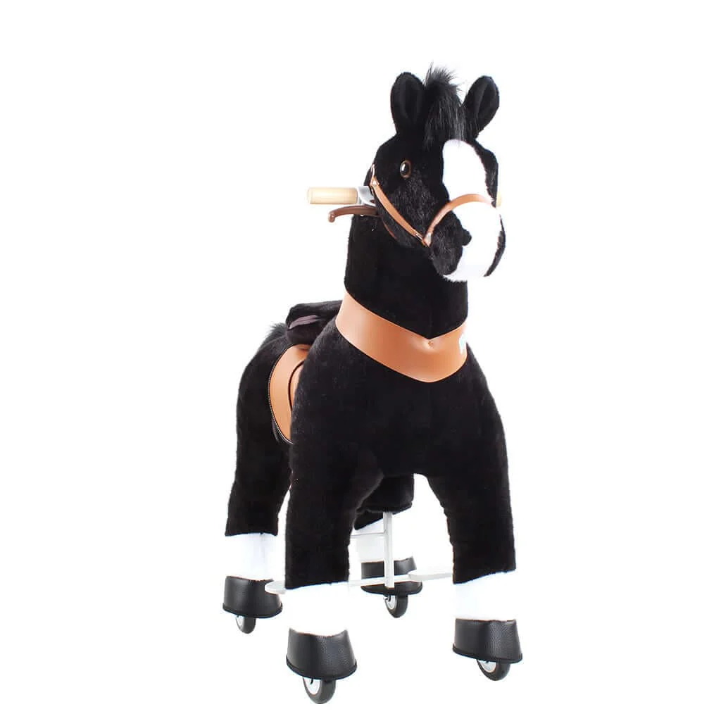 Model U Horse Toy Age 3-4 Black - Image 79