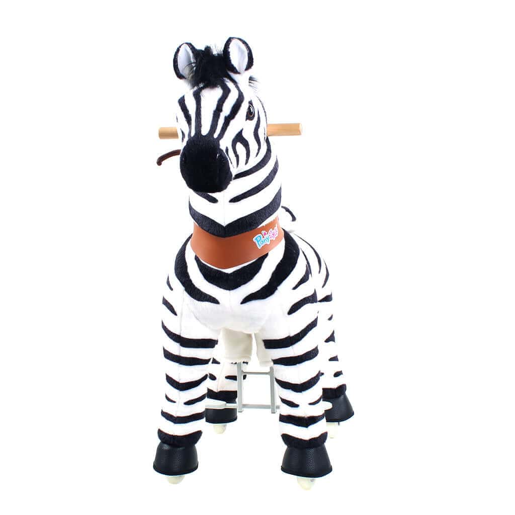 Model U Ride-On Animal Zebra Age 4-7 - Image 13
