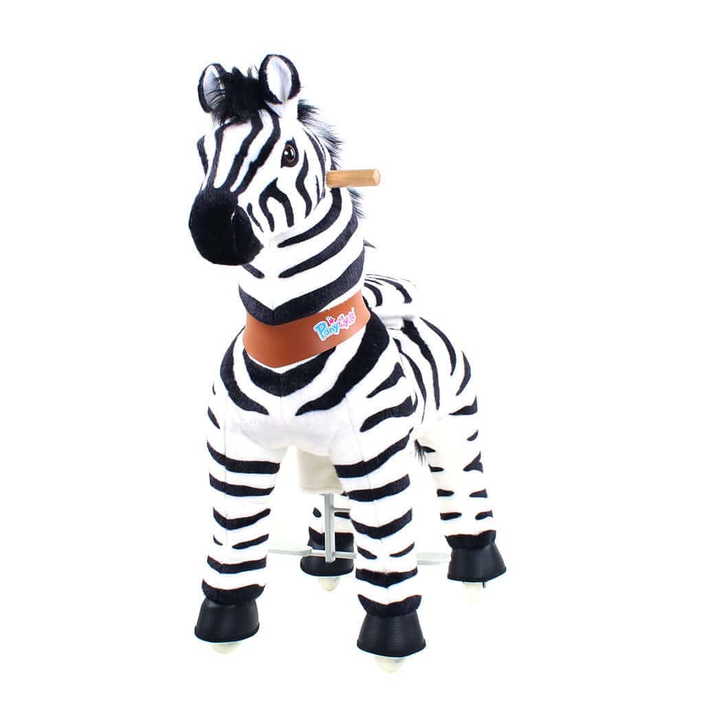 Model U Ride-On Animal Zebra Age 4-7 - Image 15