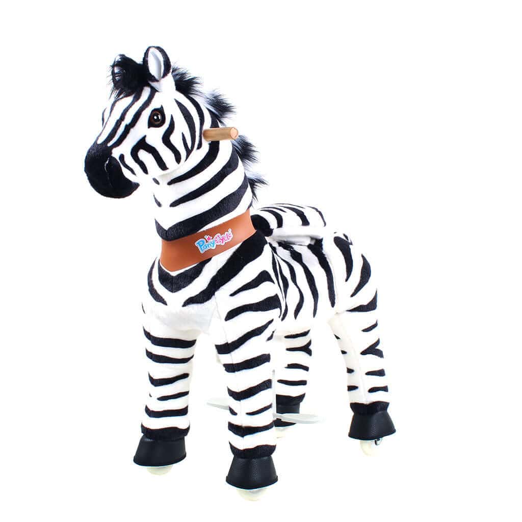 Model U Ride-On Animal Zebra Age 4-7 - Image 17