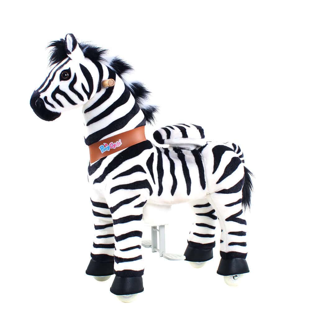 Model U Ride-On Animal Zebra Age 4-7 - Image 26