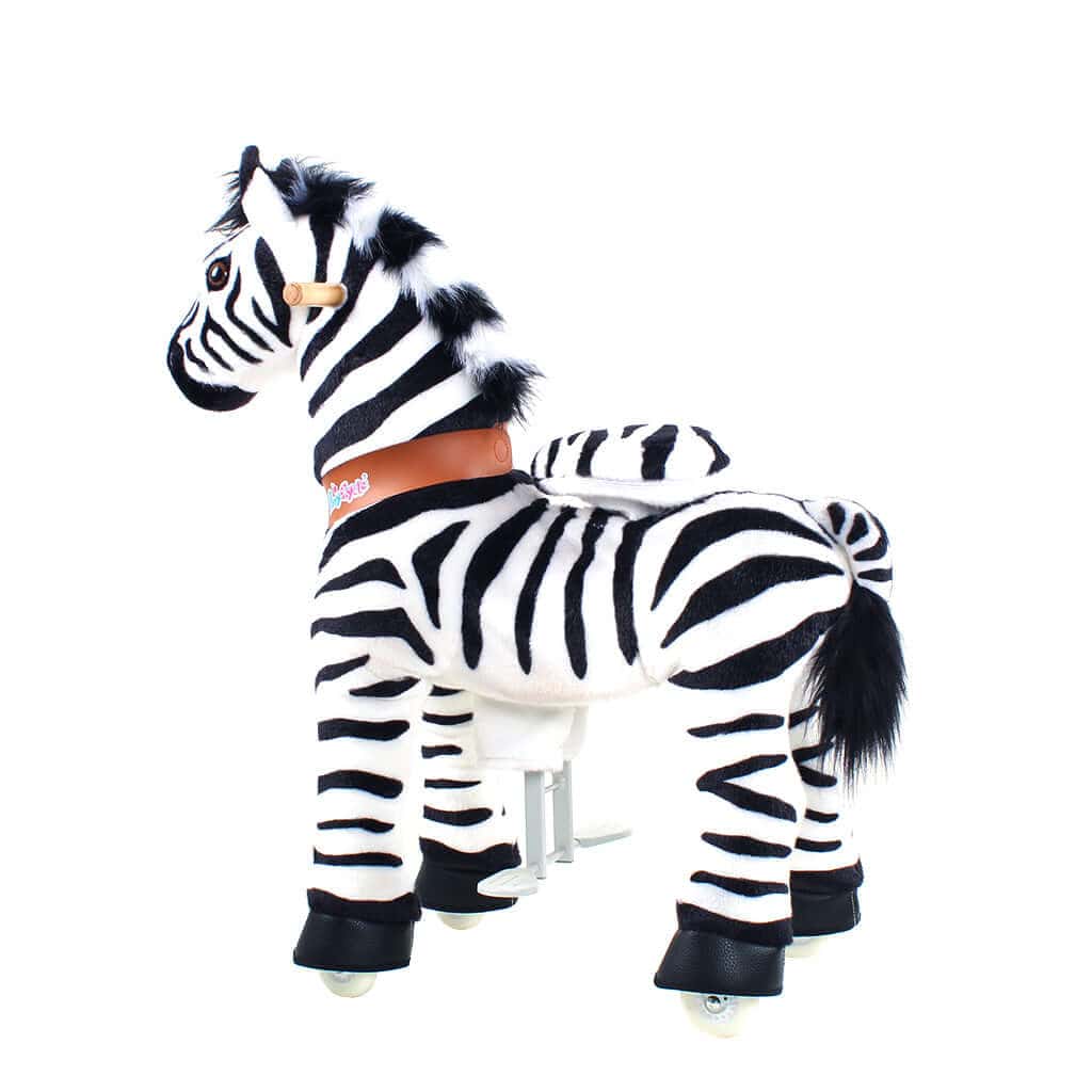 Model U Ride-On Animal Zebra Age 4-7 - Image 32