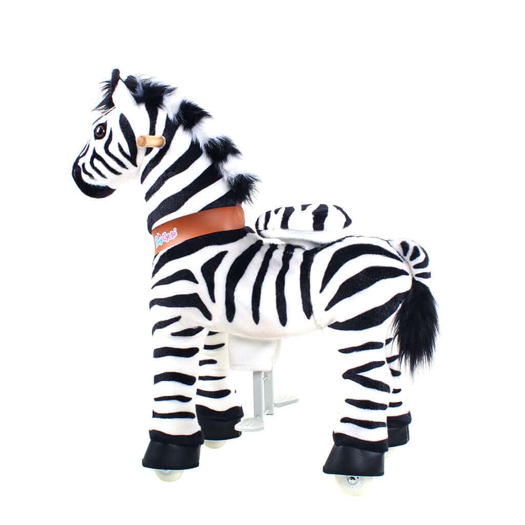 Model U Ride-On Animal Zebra Age 4-7 - Image 33