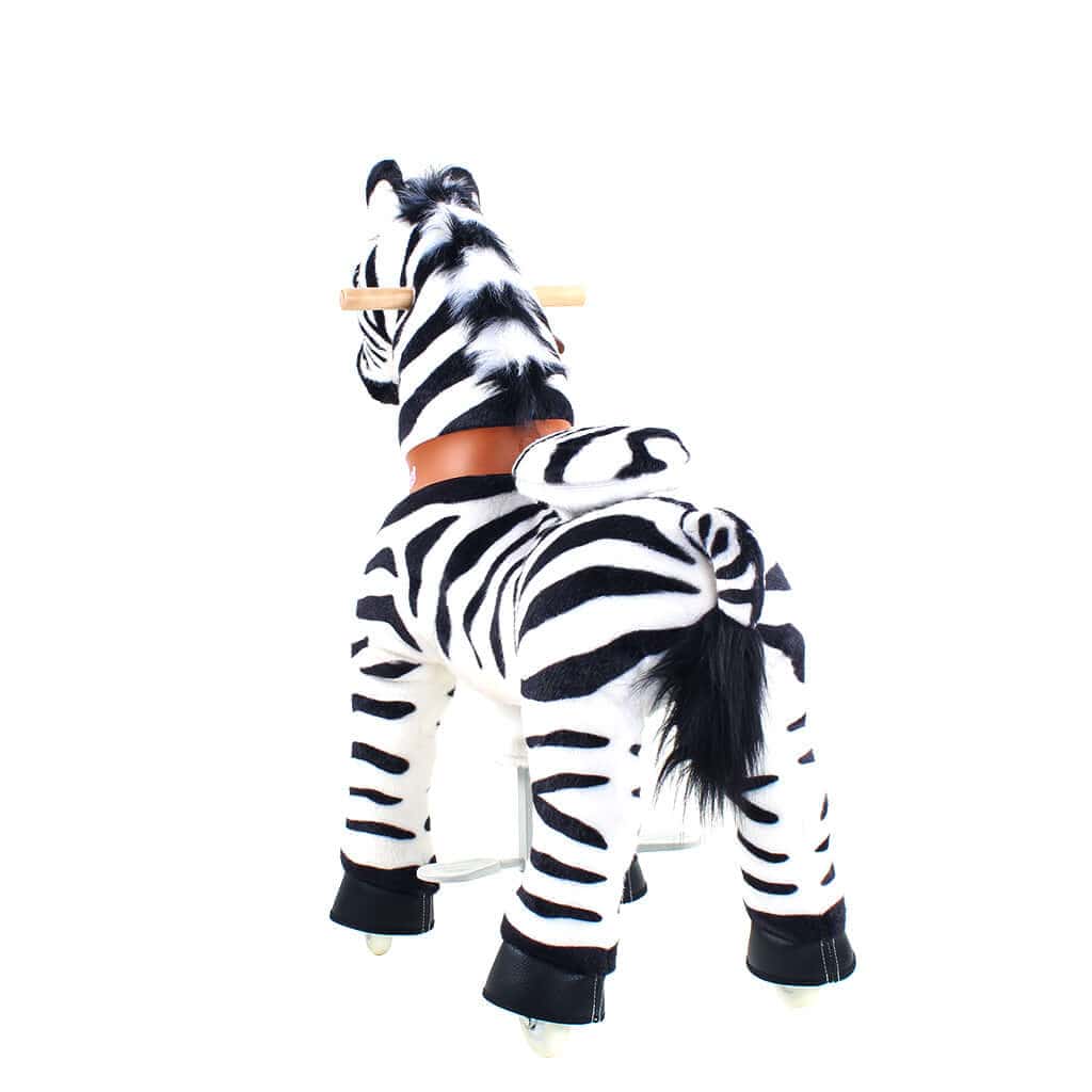 Model U Ride-On Animal Zebra Age 4-7 - Image 41