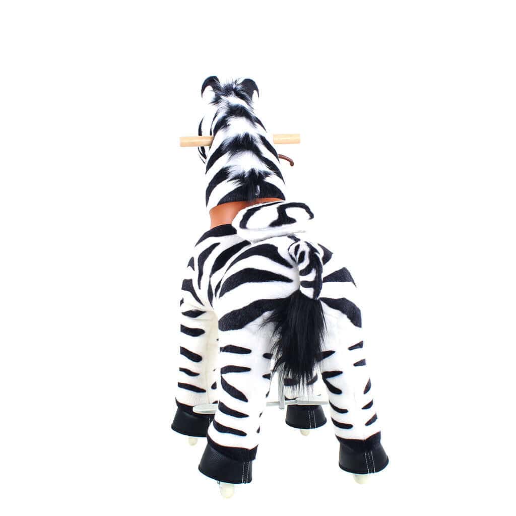 Model U Ride-On Animal Zebra Age 4-7 - Image 44