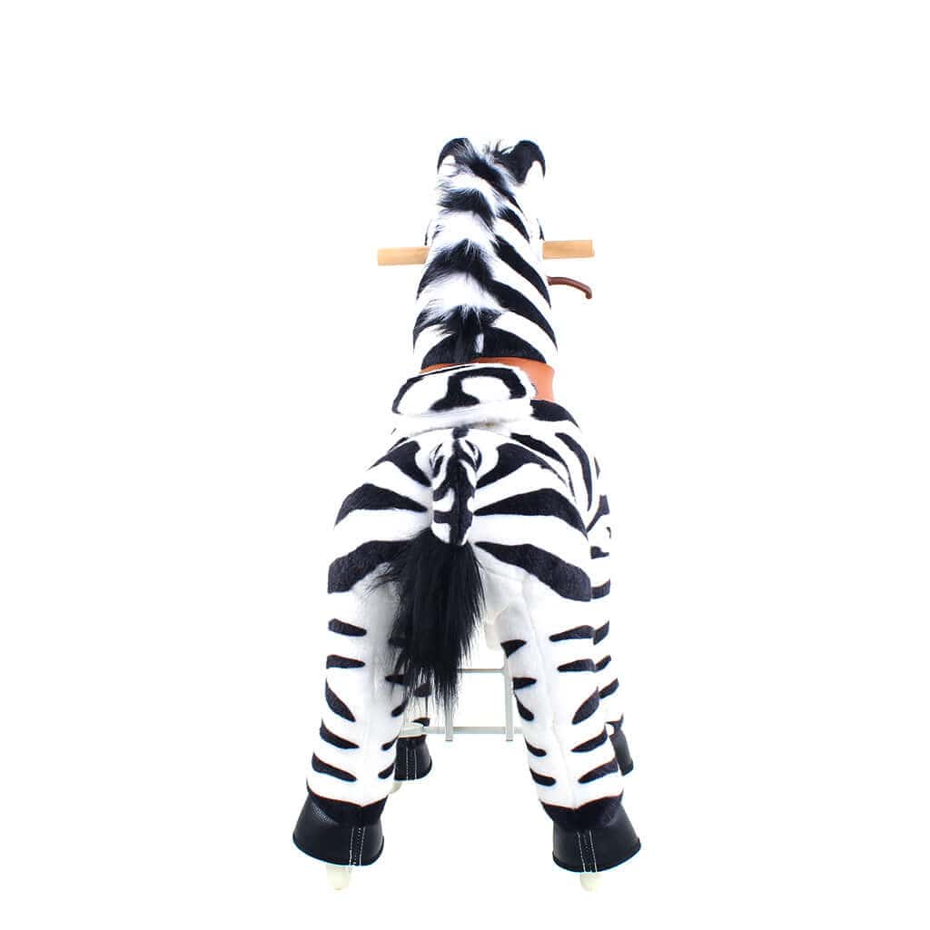 Model U Ride-On Animal Zebra Age 4-7 - Image 48