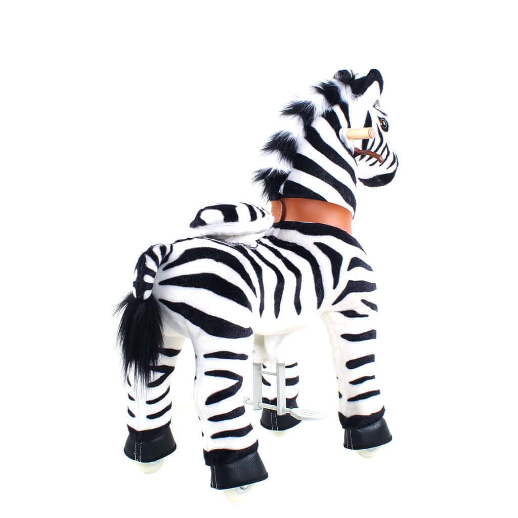 Model U Ride-On Animal Zebra Age 4-7 - Image 56