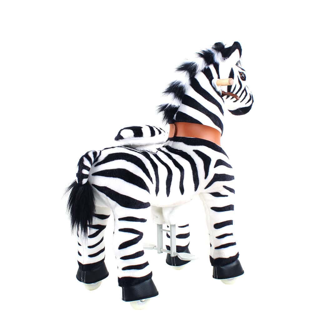 Model U Ride-On Animal Zebra Age 4-7 - Image 57