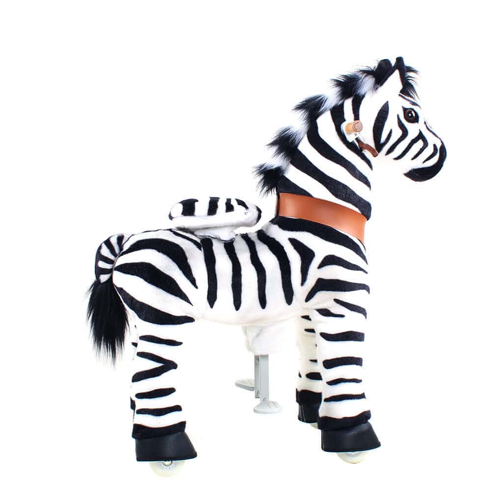 Model U Ride-On Animal Zebra Age 4-7 - Image 63