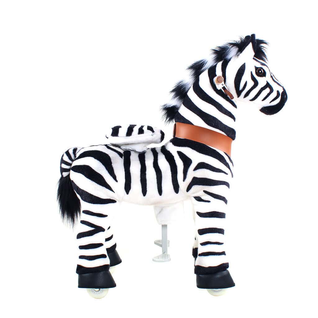 Model U Ride-On Animal Zebra Age 4-7 - Image 65