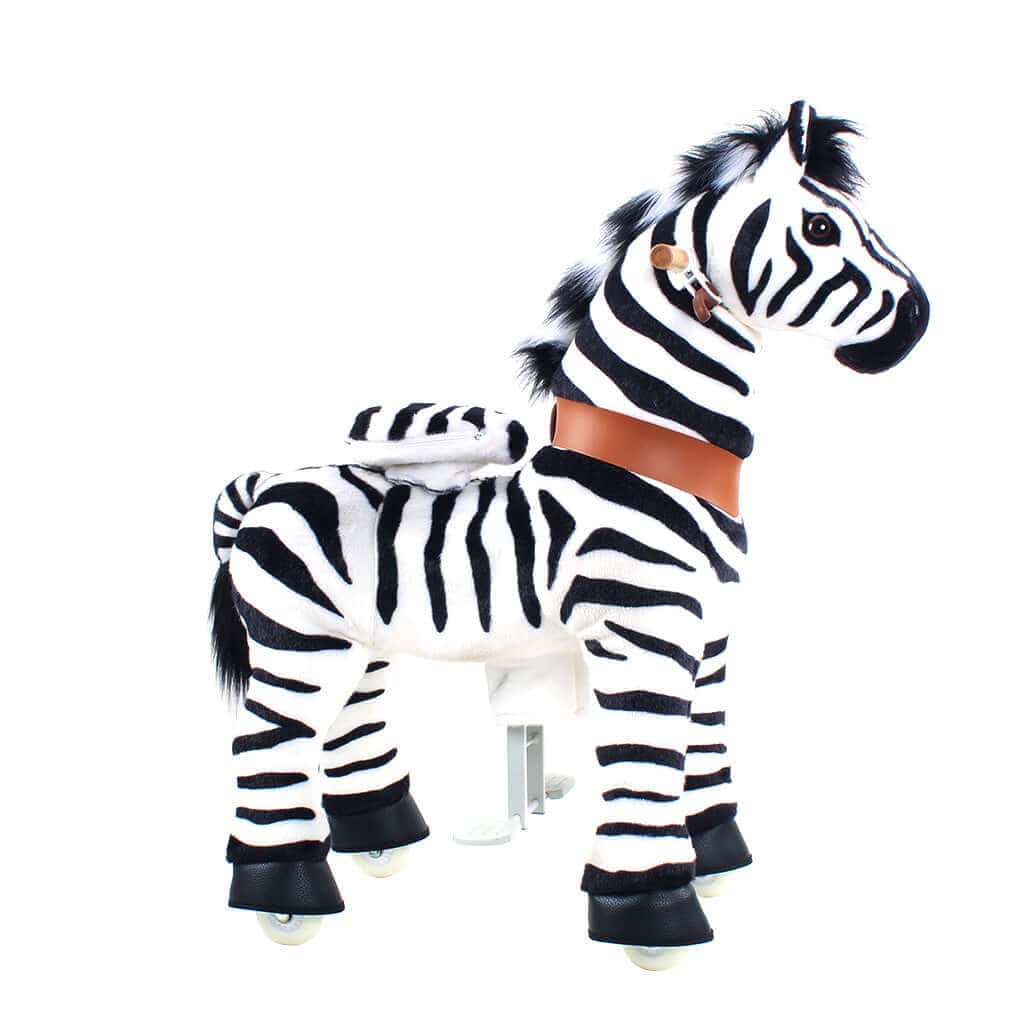 Model U Ride-On Animal Zebra Age 4-7 - Image 68
