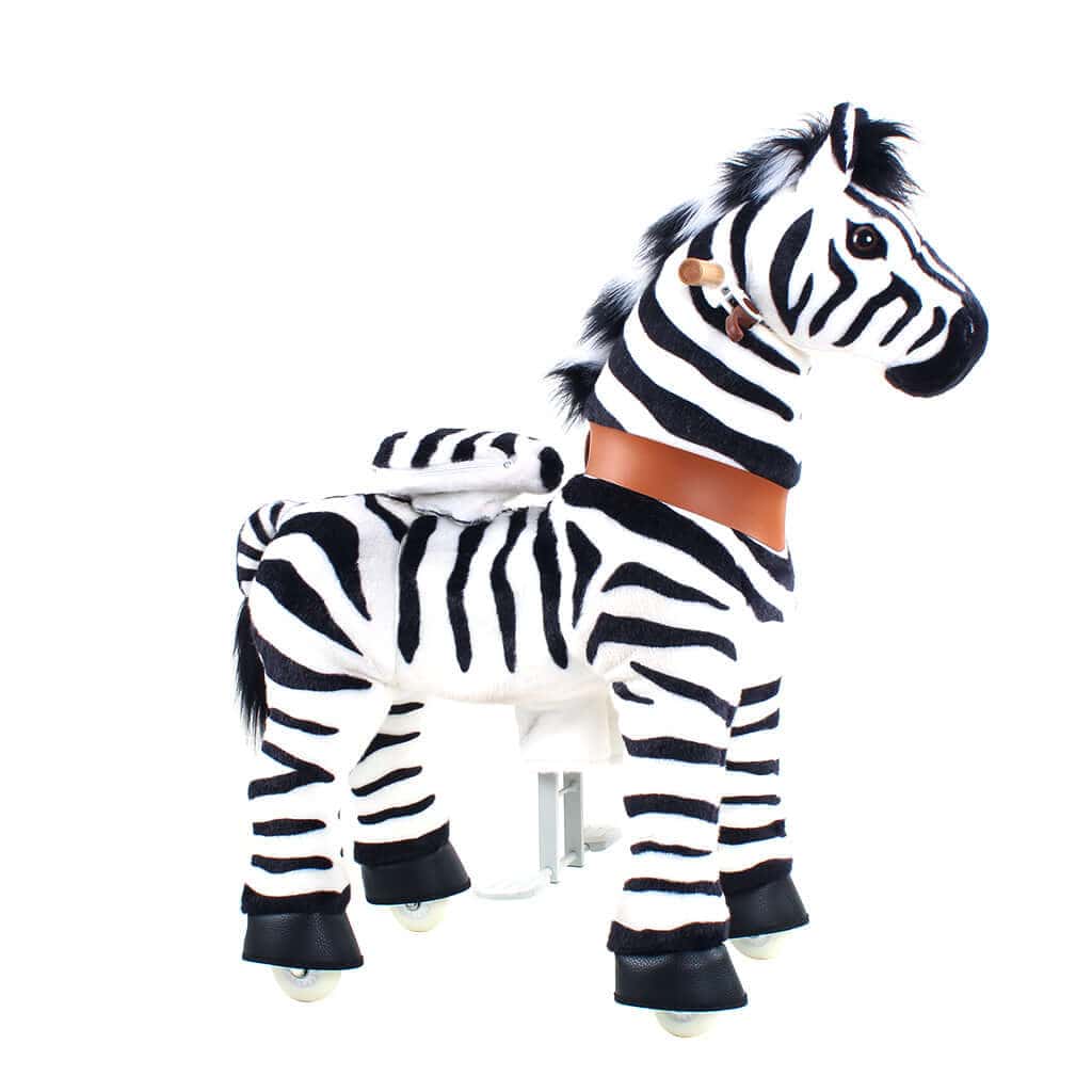 Model U Ride-On Animal Zebra Age 4-7 - Image 69