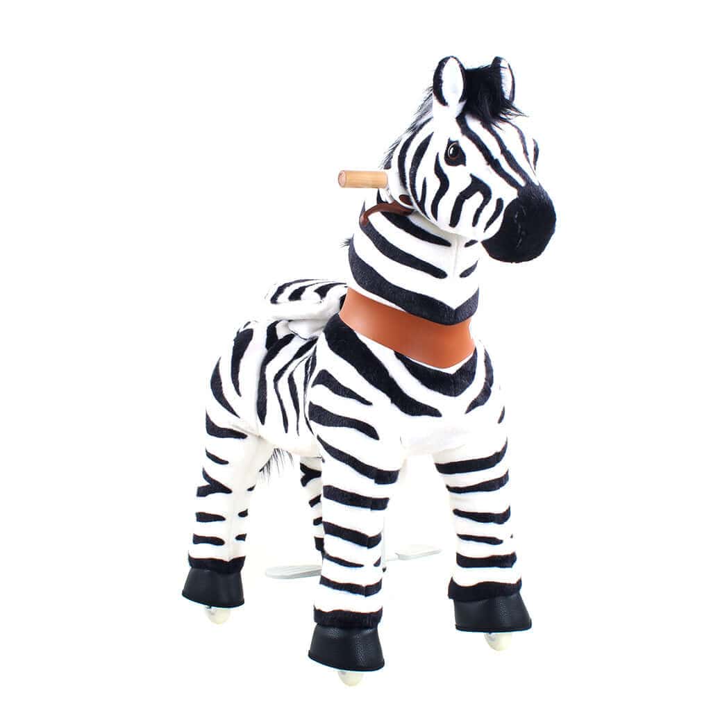 Model U Ride-On Animal Zebra Age 4-7 - Image 76