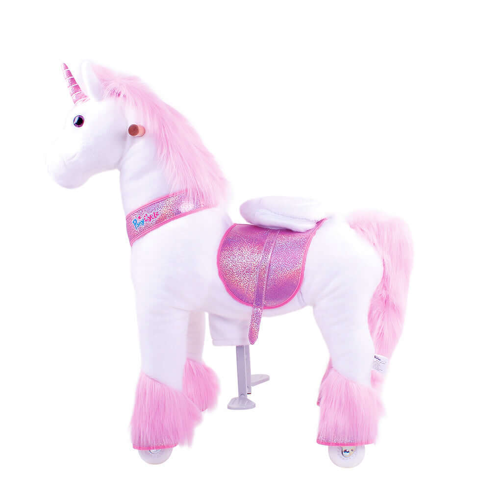 Model U Ride-On Unicorn Age 3-4 Pink - Image 28