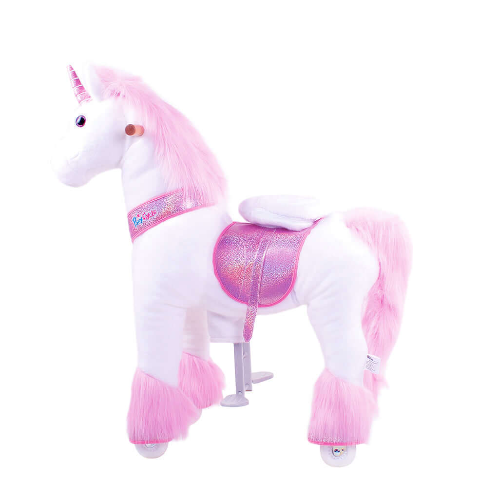 Model U Ride-On Unicorn Age 3-4 Pink - Image 31
