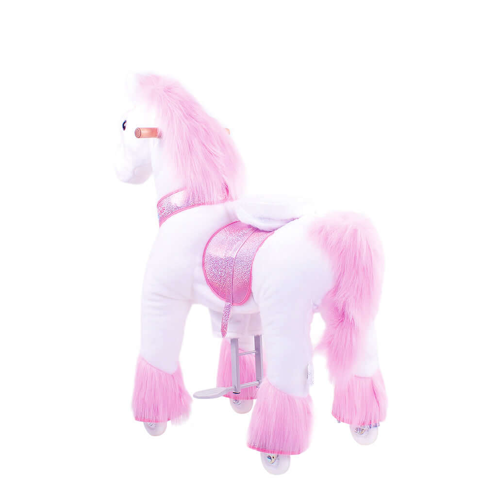 Model U Ride-On Unicorn Age 3-4 Pink - Image 37