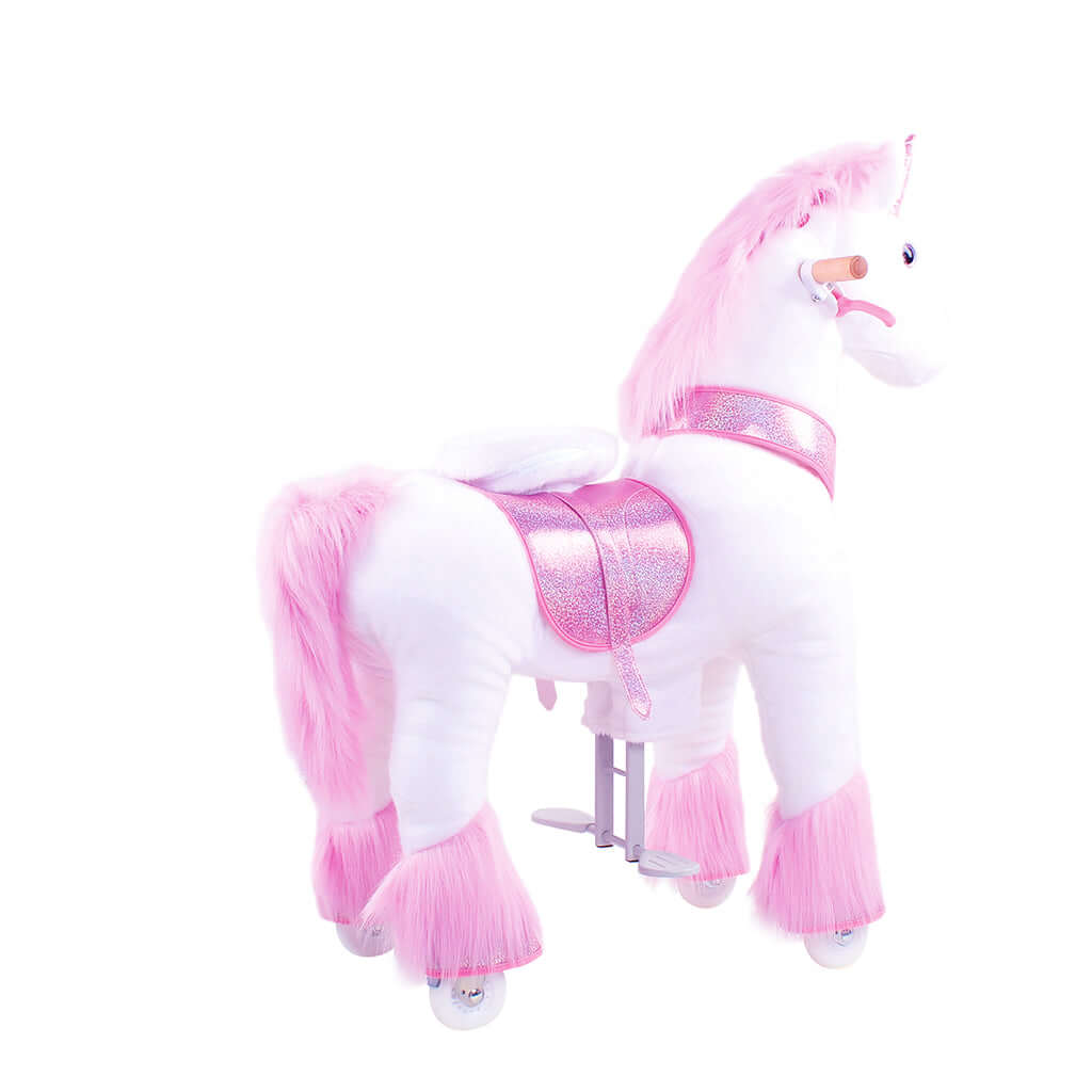 Model U Ride-On Unicorn Age 3-4 Pink - Image 59