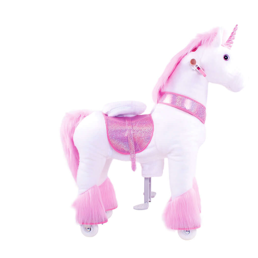 Model U Ride-On Unicorn Age 3-4 Pink - Image 66