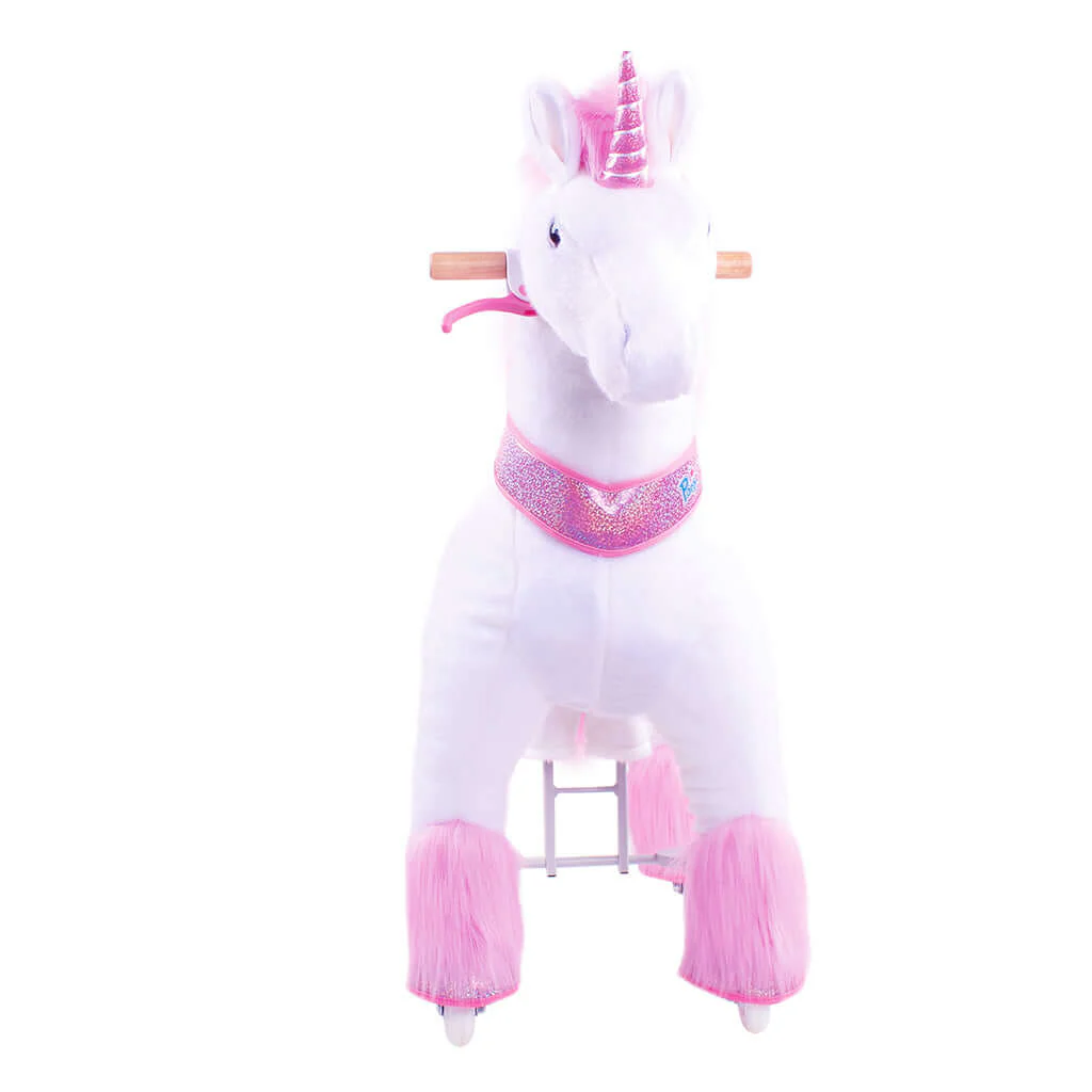Model U Ride-On Unicorn Age 3-4 Pink - Image 81
