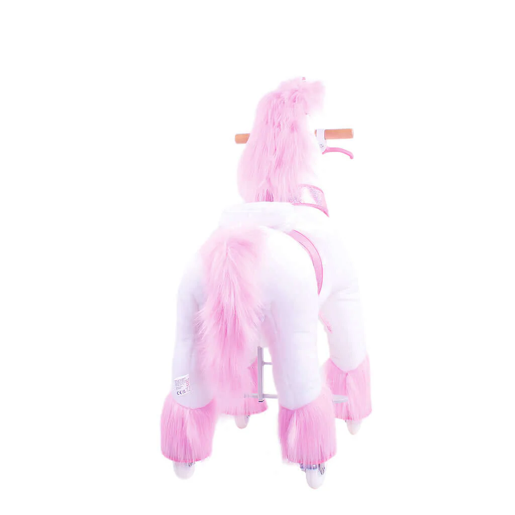Model U Ride-On Unicorn Age 4-7 Pink - Image 49