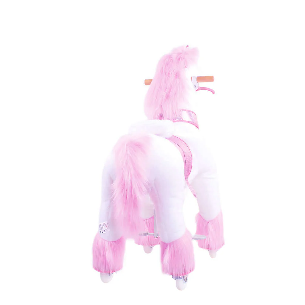 Model U Ride-On Unicorn Age 4-7 Pink - Image 50