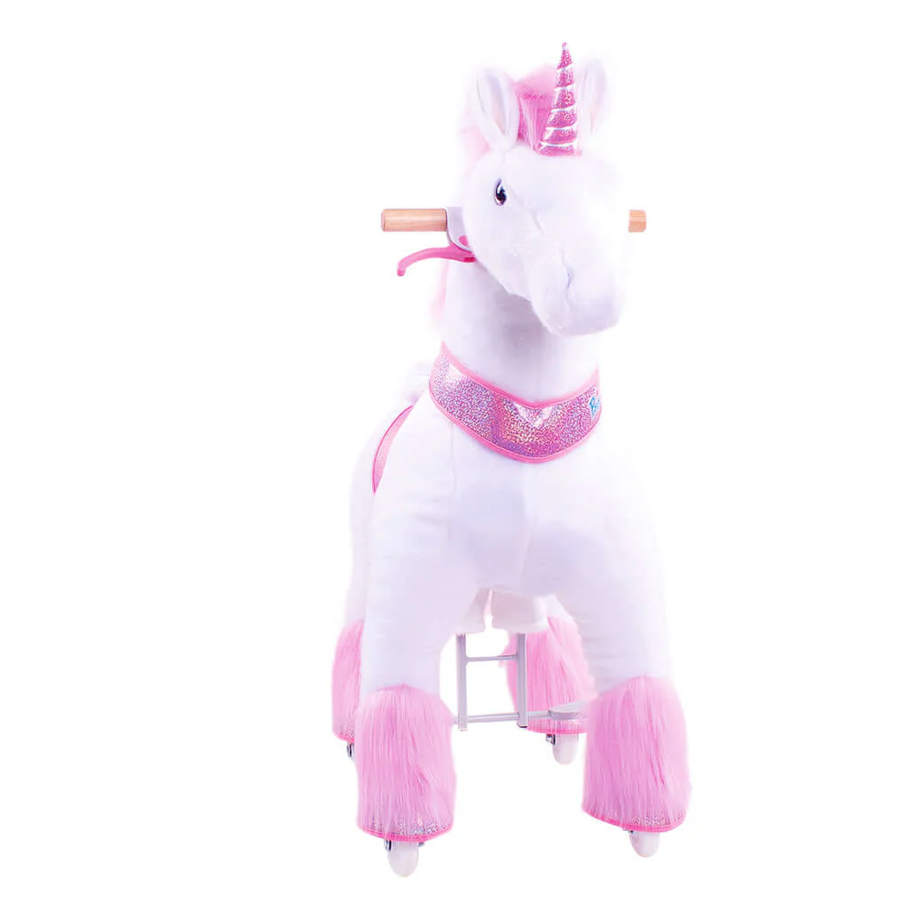 Model U Ride-On Unicorn Age 4-7 Pink - Image 80