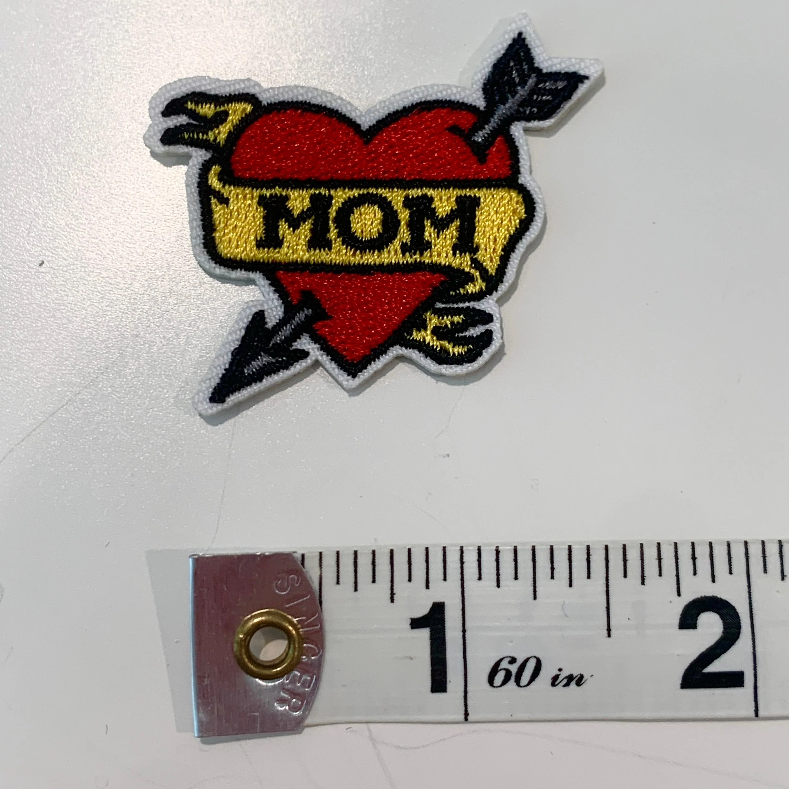 Mom Patch (3 design options) - Image 4