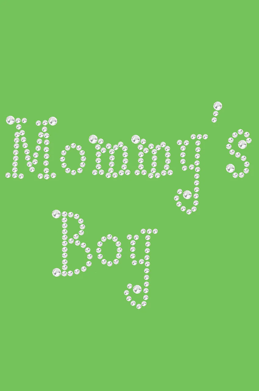 Mommy's Boy - Bandanna - Image 16