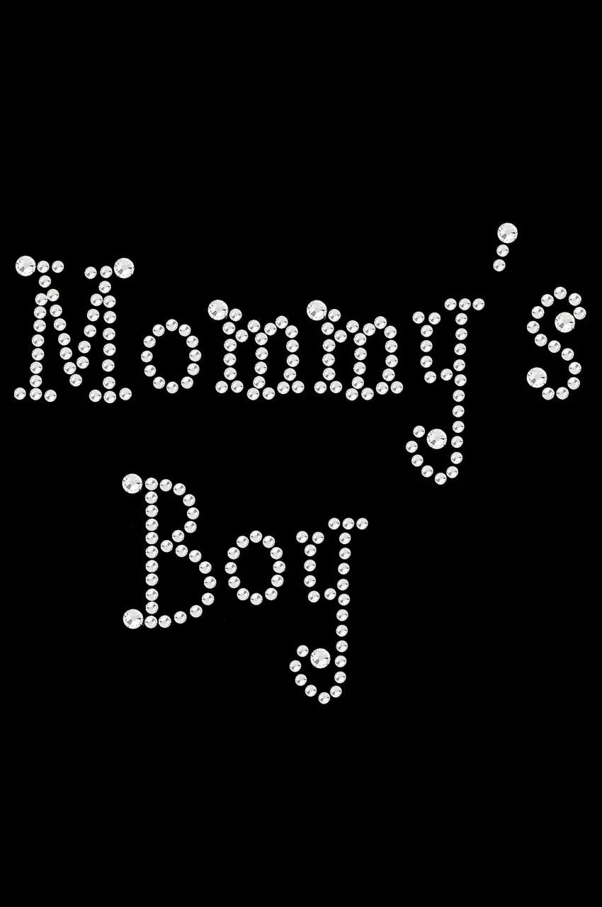 Mommy's Boy - Bandanna - Image 2