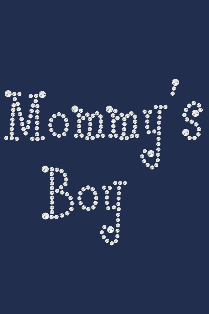 Mommy's Boy - Bandanna - Image 3