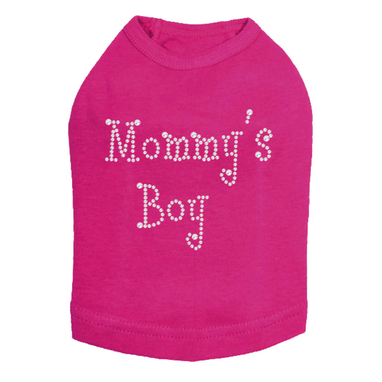Mommy's Boy - Dog Tank - Image 13
