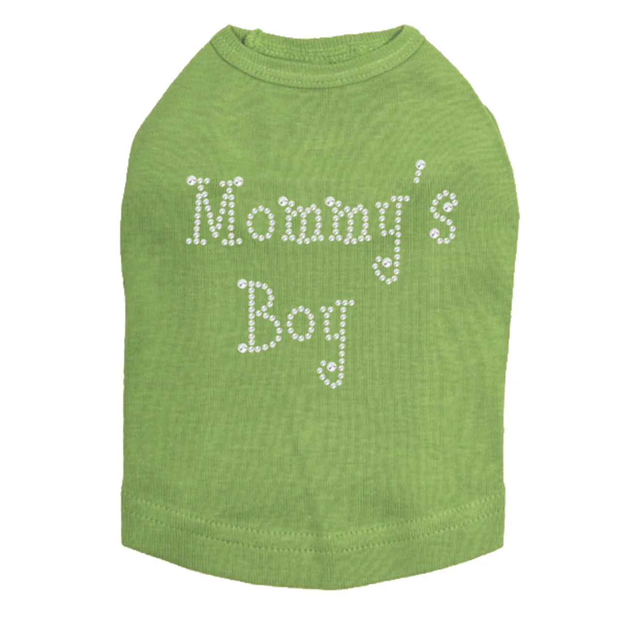 Mommy's Boy - Dog Tank - Image 14