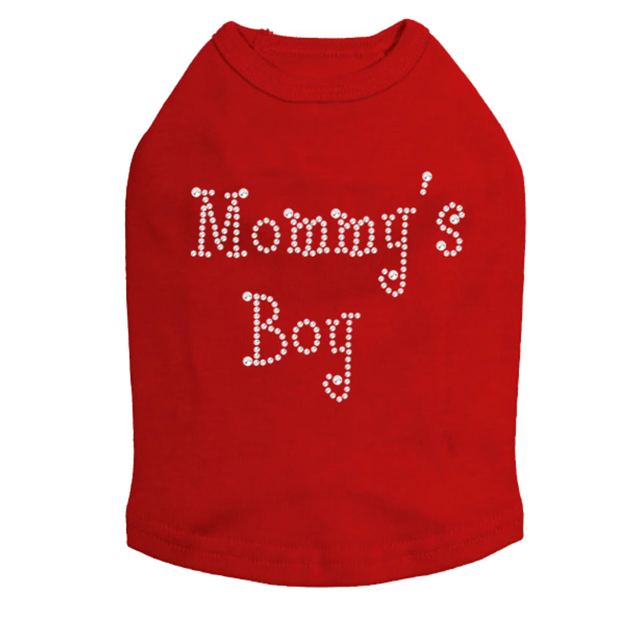 Mommy's Boy - Dog Tank - Image 9