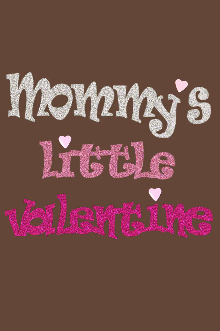 Mommy's Little Valentine Bandanna - Image 10