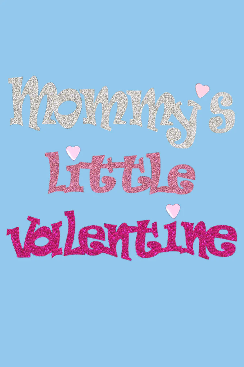 Mommy's Little Valentine Bandanna - Image 13