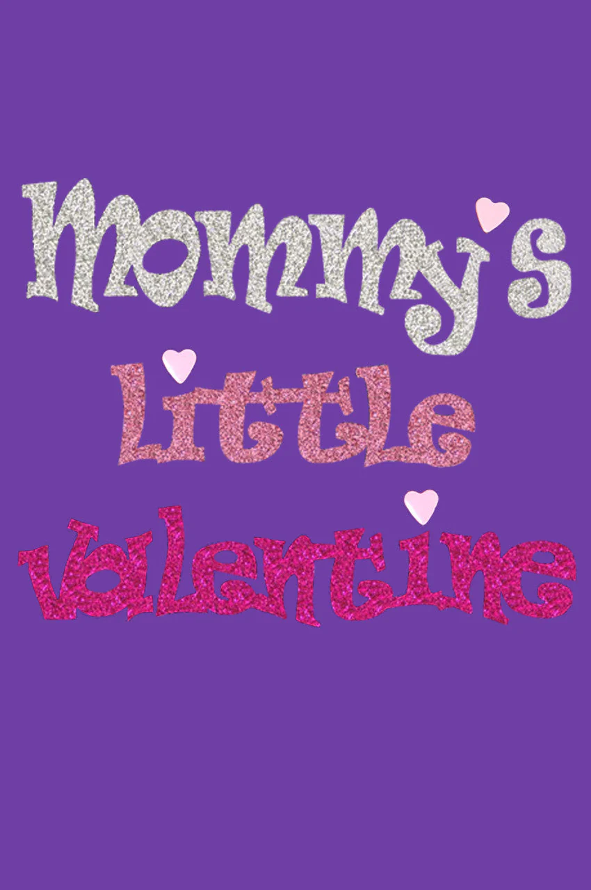 Mommy's Little Valentine Bandanna - Image 9