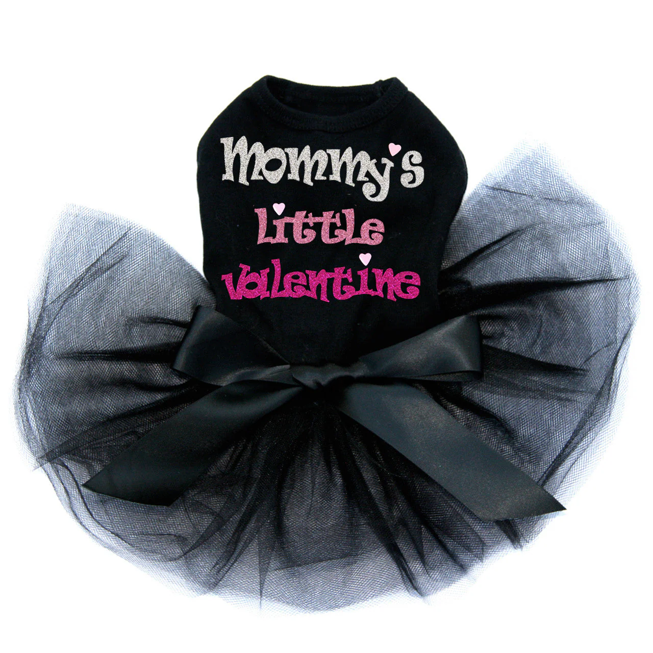 Mommy's Little Valentine - Custom Tutu - Image 2