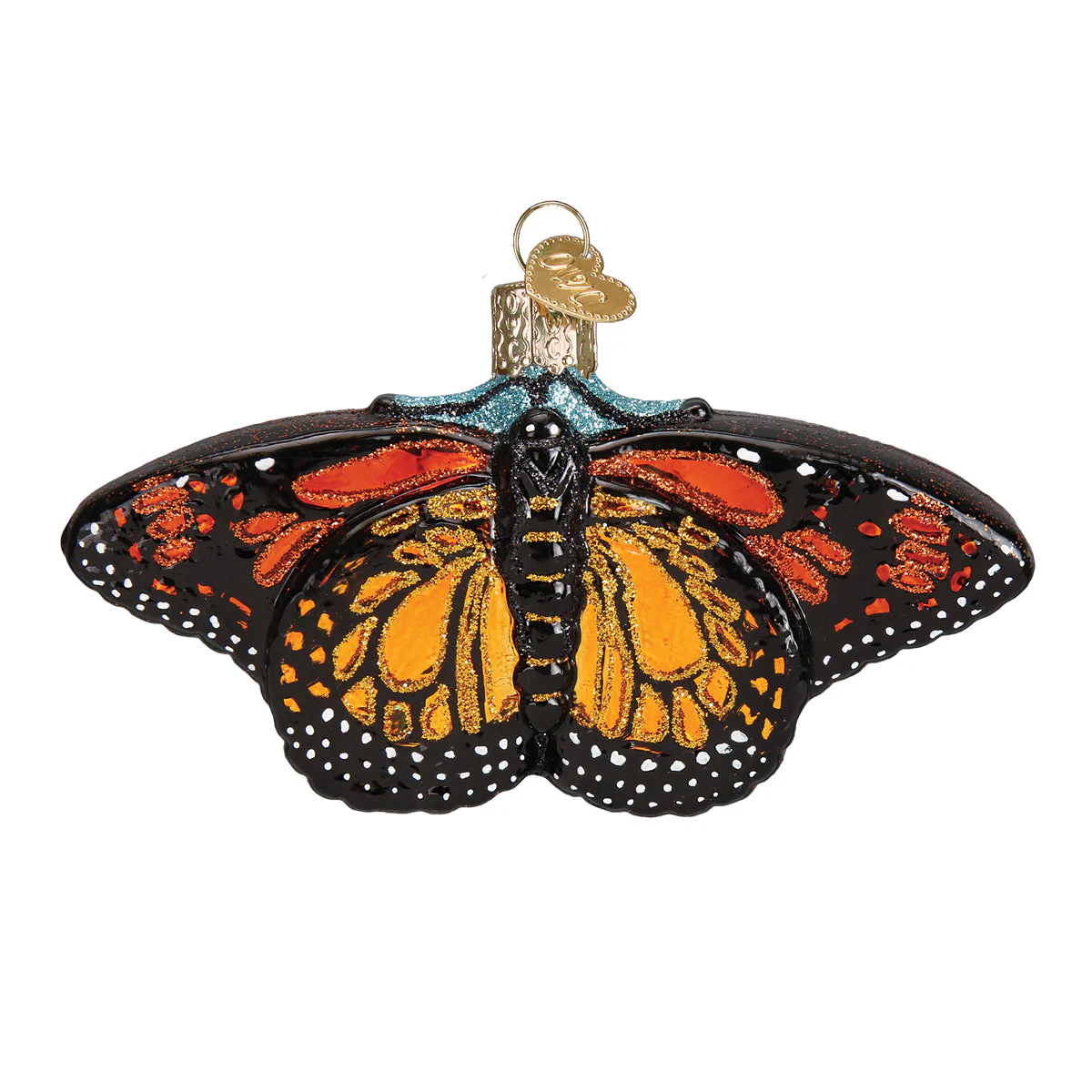 Monarch Butterfly Ornament - Image 3