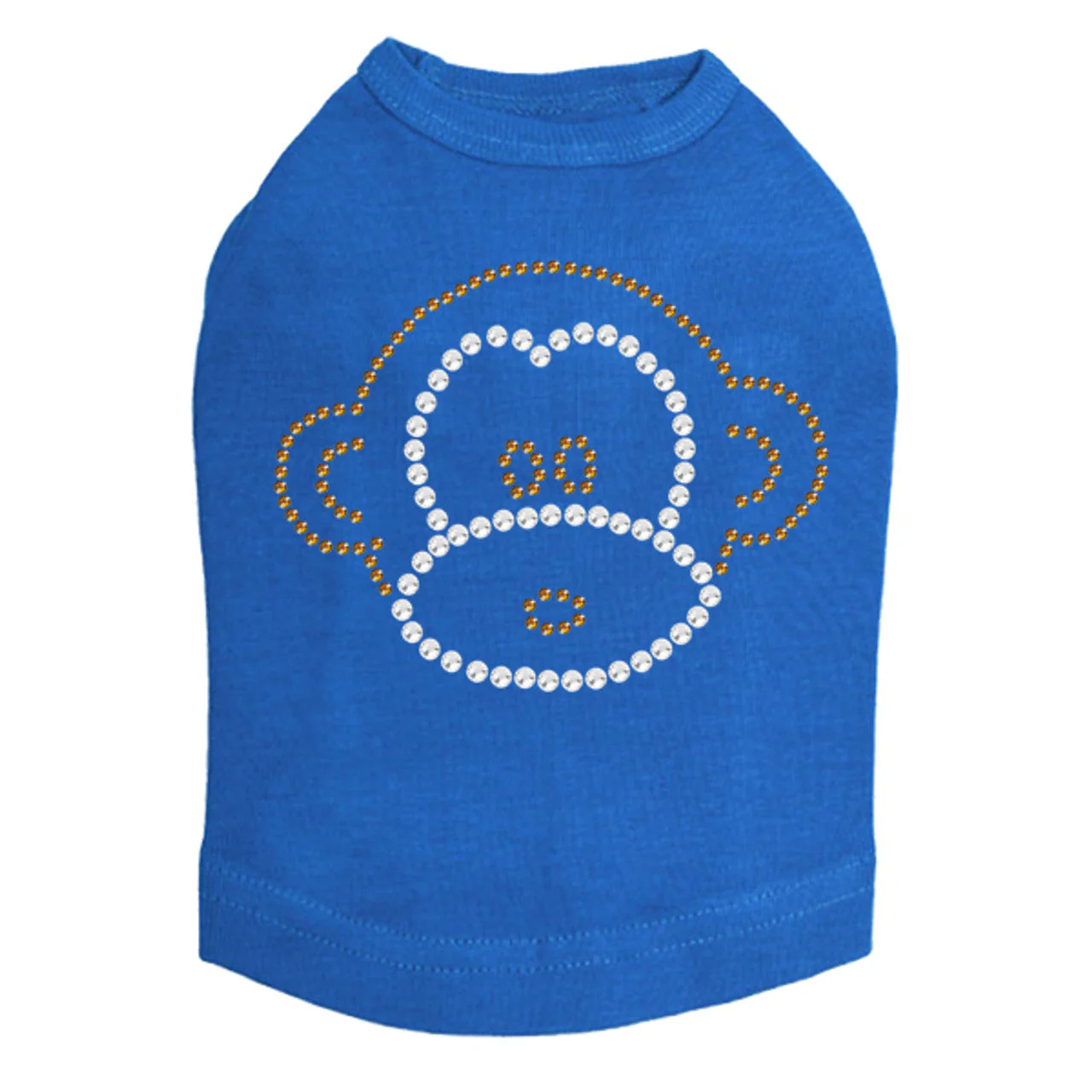 Monkey Face - Dog Tank - Image 10