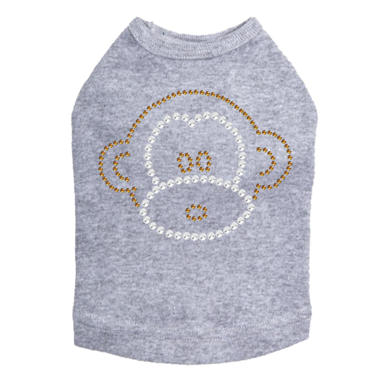 Monkey Face - Dog Tank - Image 12