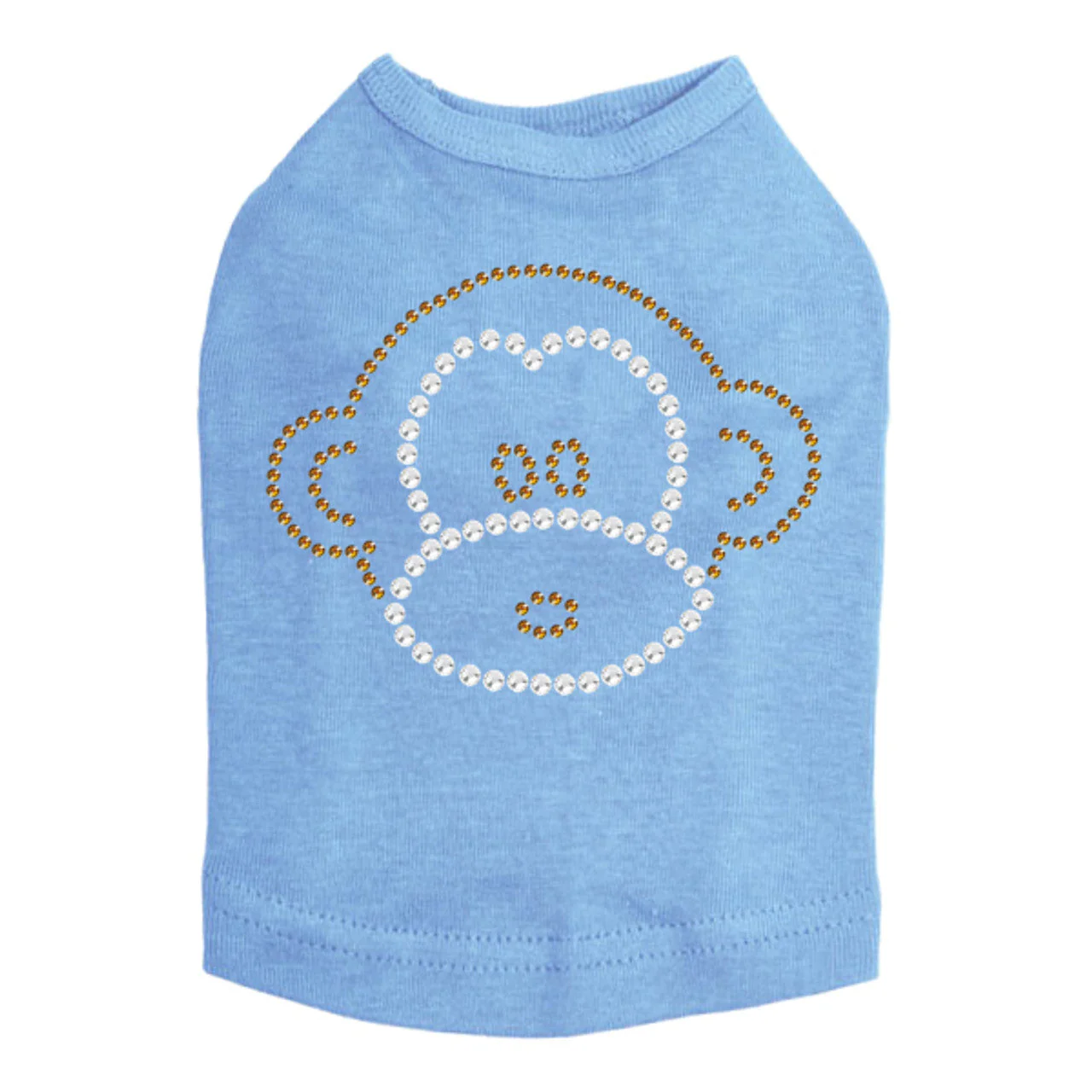 Monkey Face - Dog Tank - Image 2