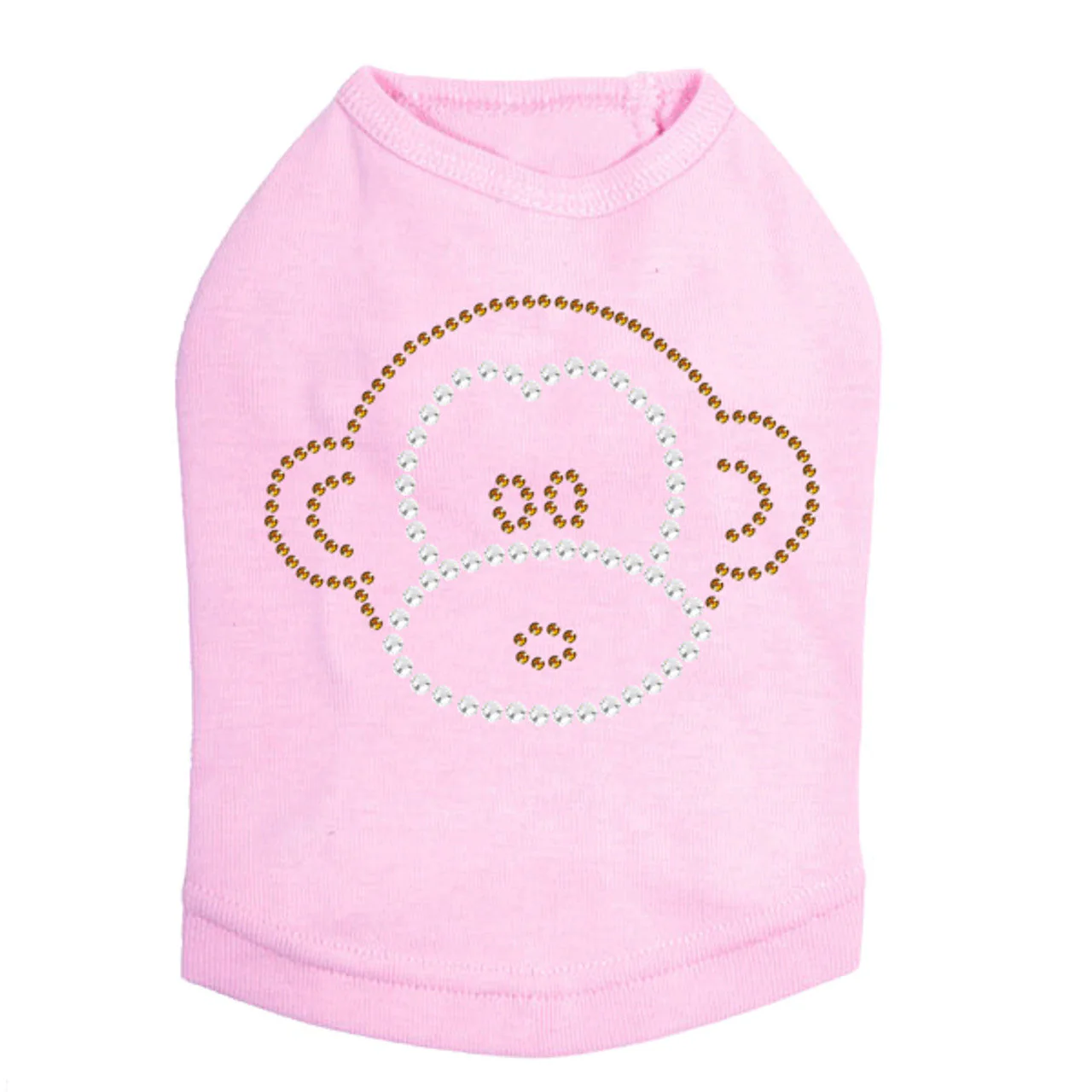 Monkey Face - Dog Tank - Image 7
