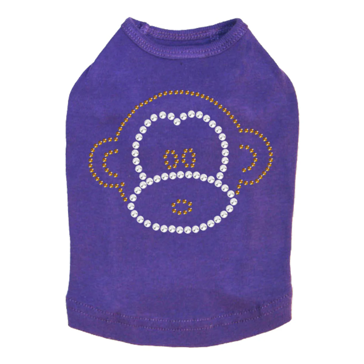 Monkey Face - Dog Tank - Image 8